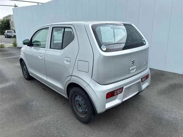Suzuki Alto HA36S 2019