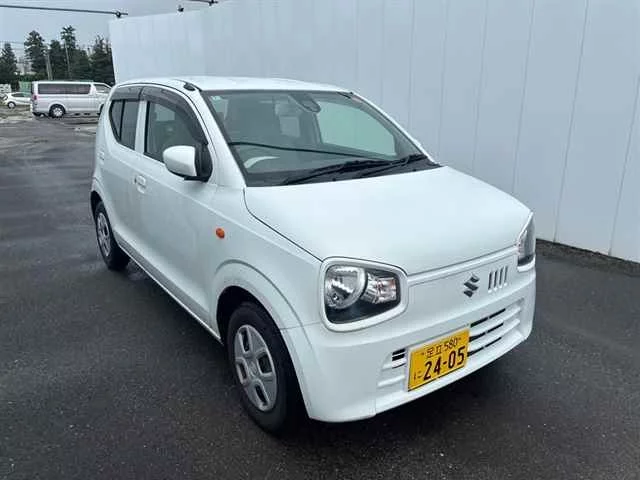 Suzuki Alto HA36S 2018