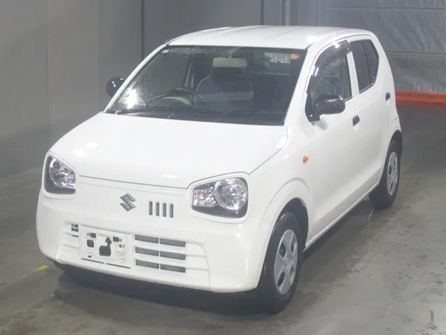 Suzuki Alto HA36S 2019