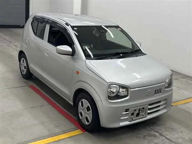 Suzuki Alto HA36S 2019
