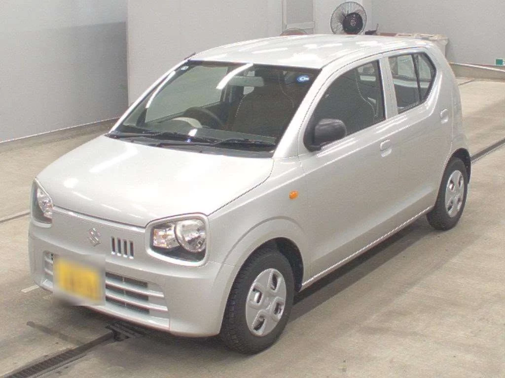 Suzuki Alto HA36S 2019