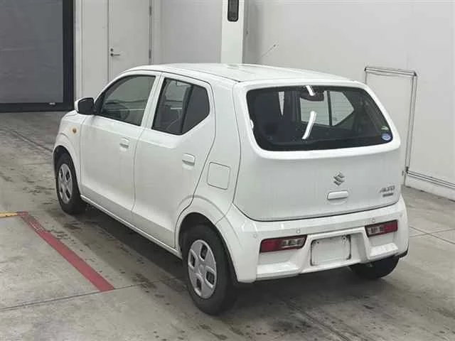 Suzuki Alto HA36S 2021
