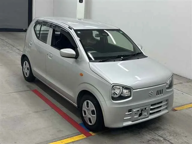 Suzuki Alto HA36S 2021