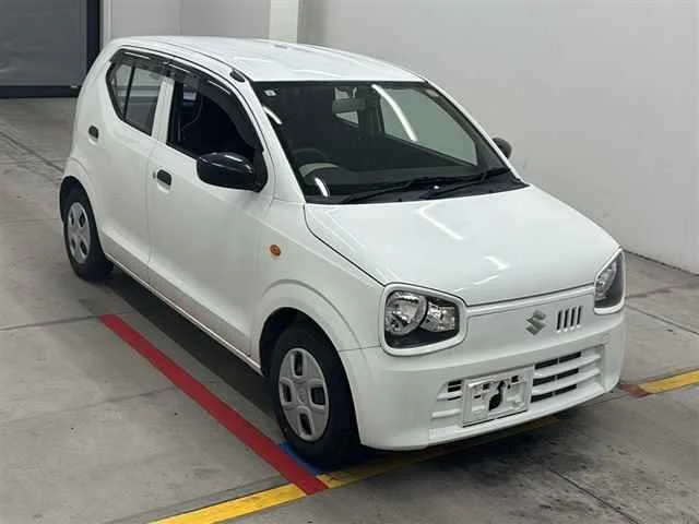 Suzuki Alto HA36S 2021