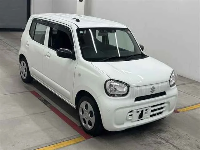 Suzuki Alto HA37S 2022