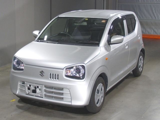 5013 Suzuki Alto HA36S 2020 г. (SAA Hamamatsu)