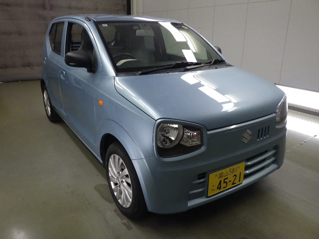 Suzuki Alto HA36S 2018