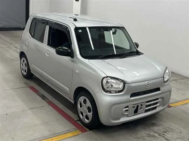 Suzuki Alto HA37S 2022