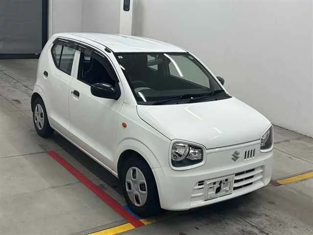 Suzuki Alto HA36S 2021