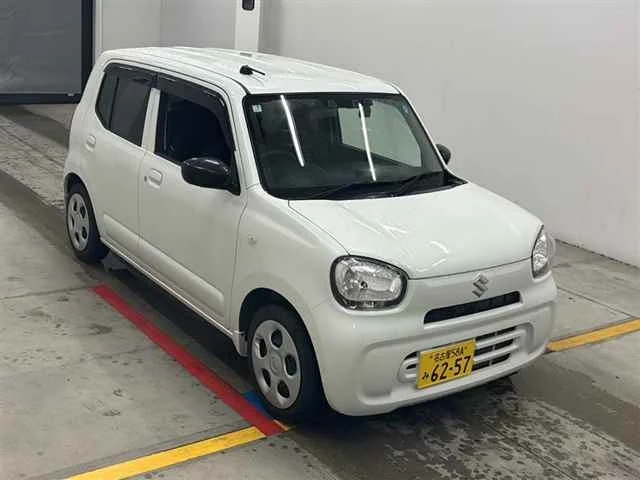 Suzuki Alto HA37S 2023