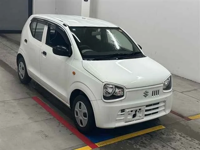 Suzuki Alto HA36S 2021