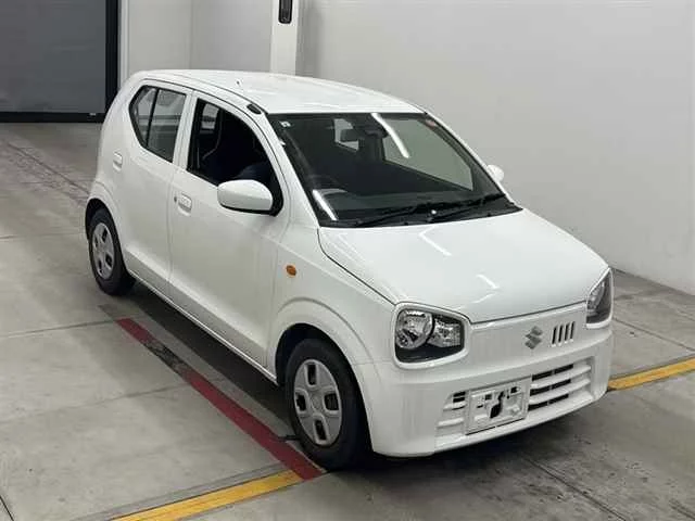 Suzuki Alto HA36S 2021