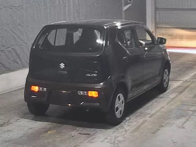 Suzuki Alto HA36S 2021