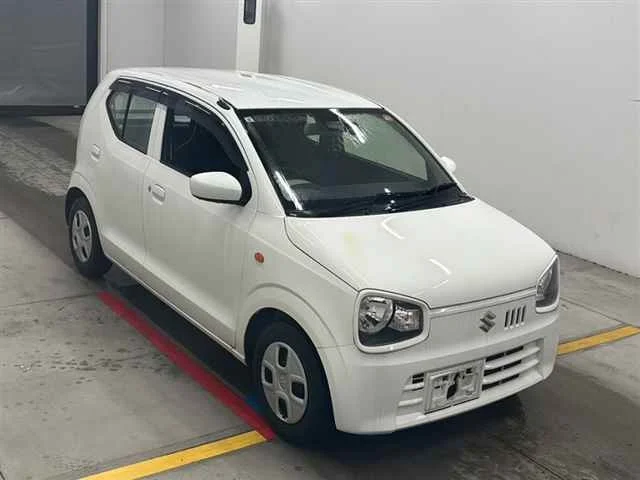 Suzuki Alto HA36S 2021