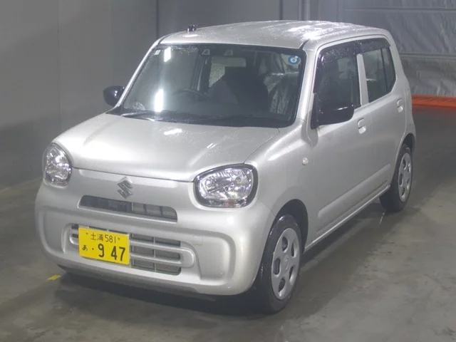 Suzuki Alto HA37S 2023