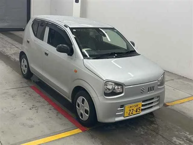 Suzuki Alto HA36S 2018