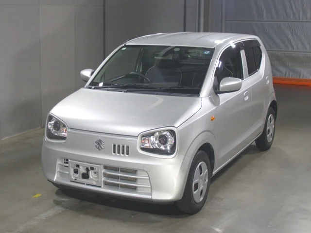 Suzuki Alto HA36S 2020