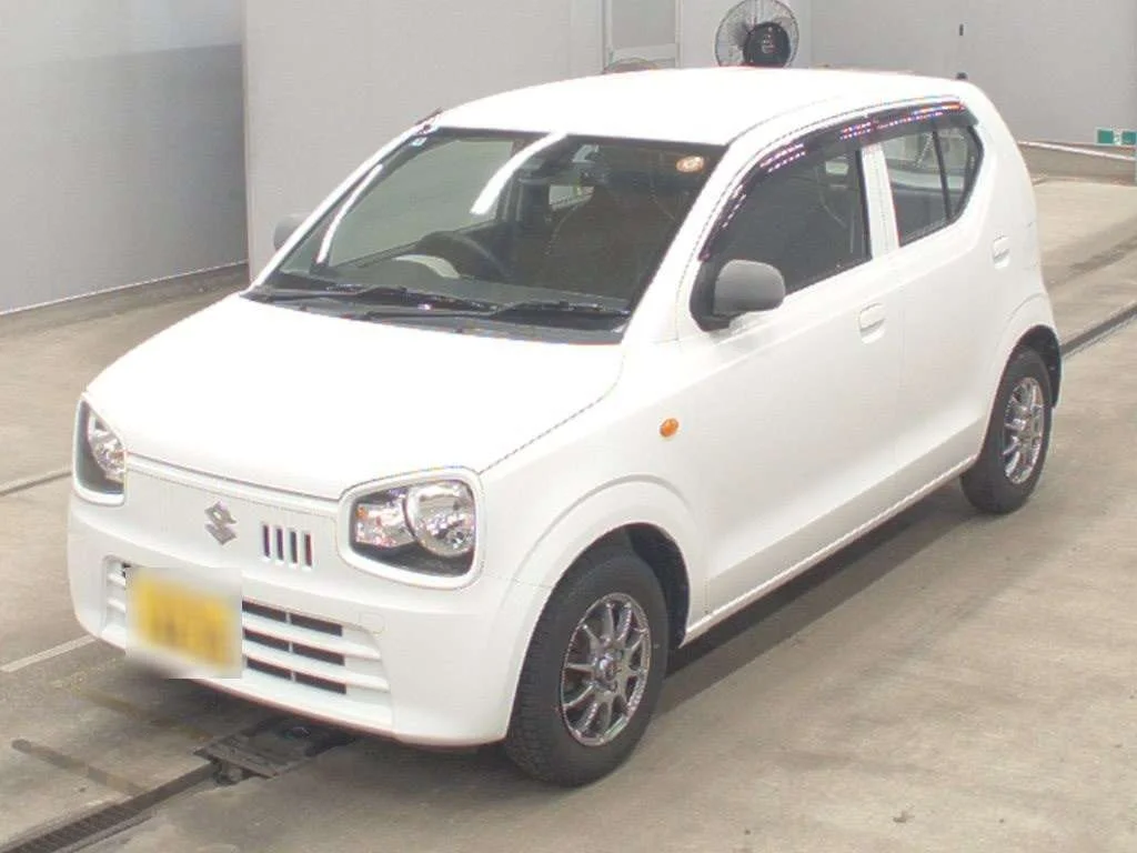 Suzuki Alto HA36S 2019