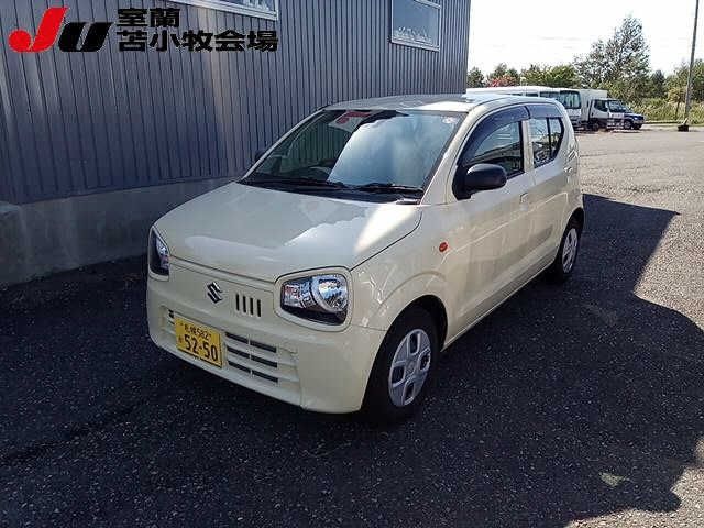 5060 Suzuki Alto HA36S 2019 г. (JU Hokkaido)