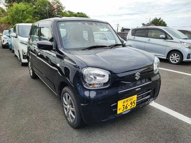 Suzuki Alto HA37S 2023