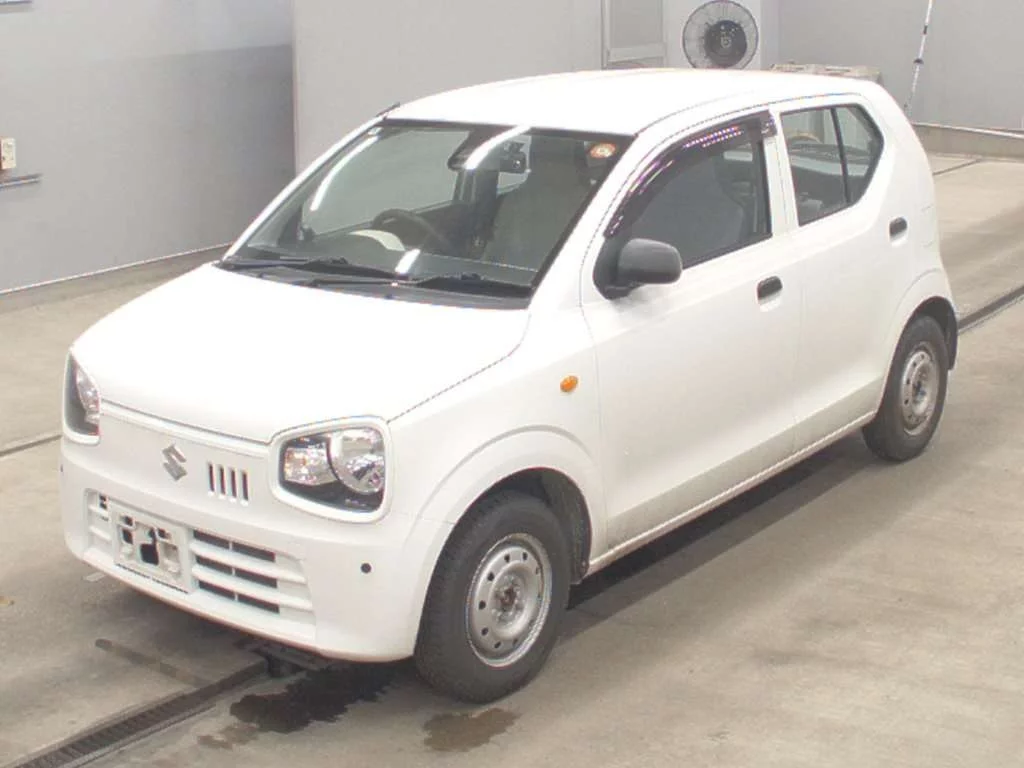 Suzuki Alto HA36V 2019