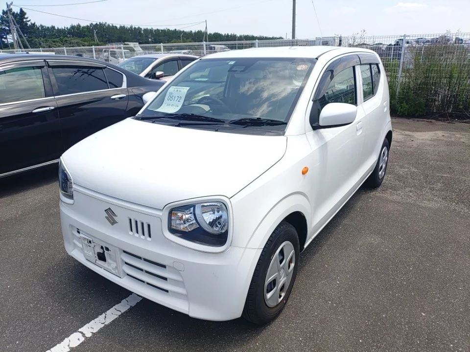 Suzuki Alto HA36S 2021