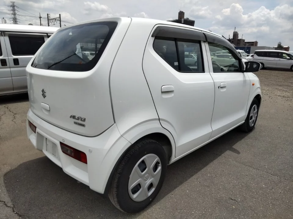 Suzuki Alto HA36S 2021