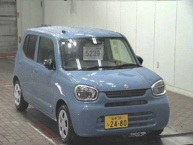 Suzuki Alto HA37S 2025