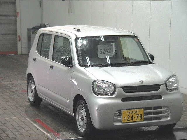 Suzuki Alto HA37S 2025
