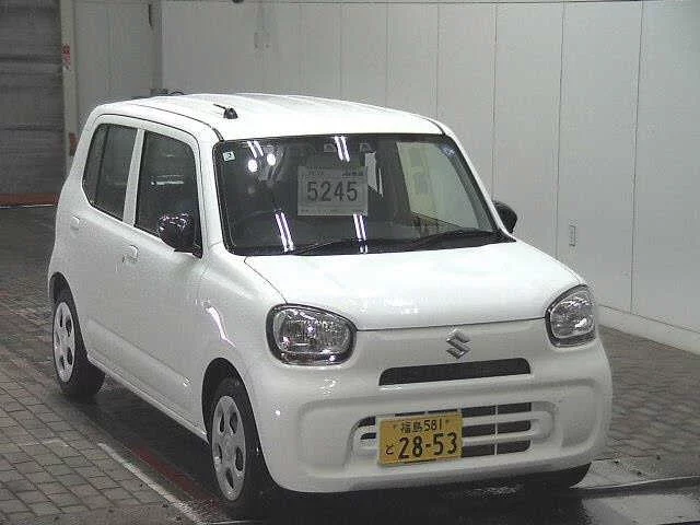 Suzuki Alto HA37S 2025
