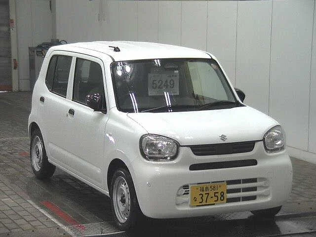 Suzuki Alto HA37S 2025