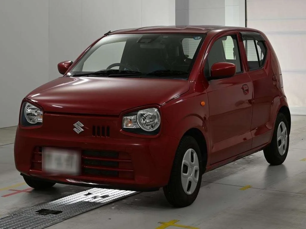 Suzuki Alto HA36S 2021