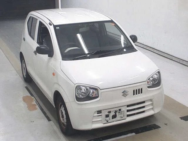 Suzuki Alto HA36V 2020