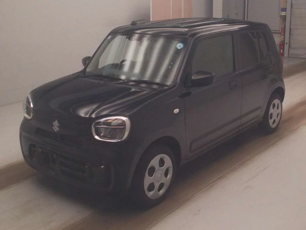 Suzuki Alto HA37S 2022