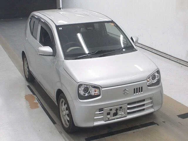 Suzuki Alto HA36S 2019