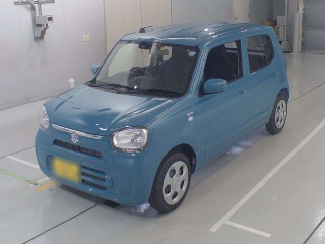 53 Suzuki Alto HA97S 2022 г. (CAA Chubu)