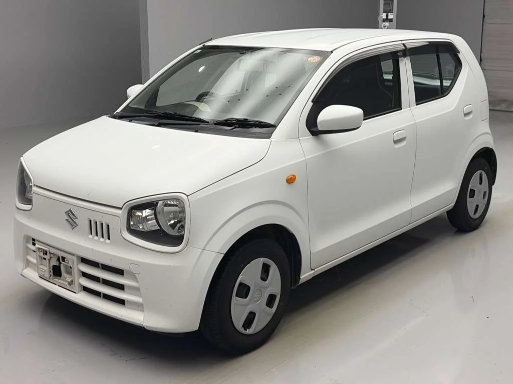 Suzuki Alto HA36S 2021