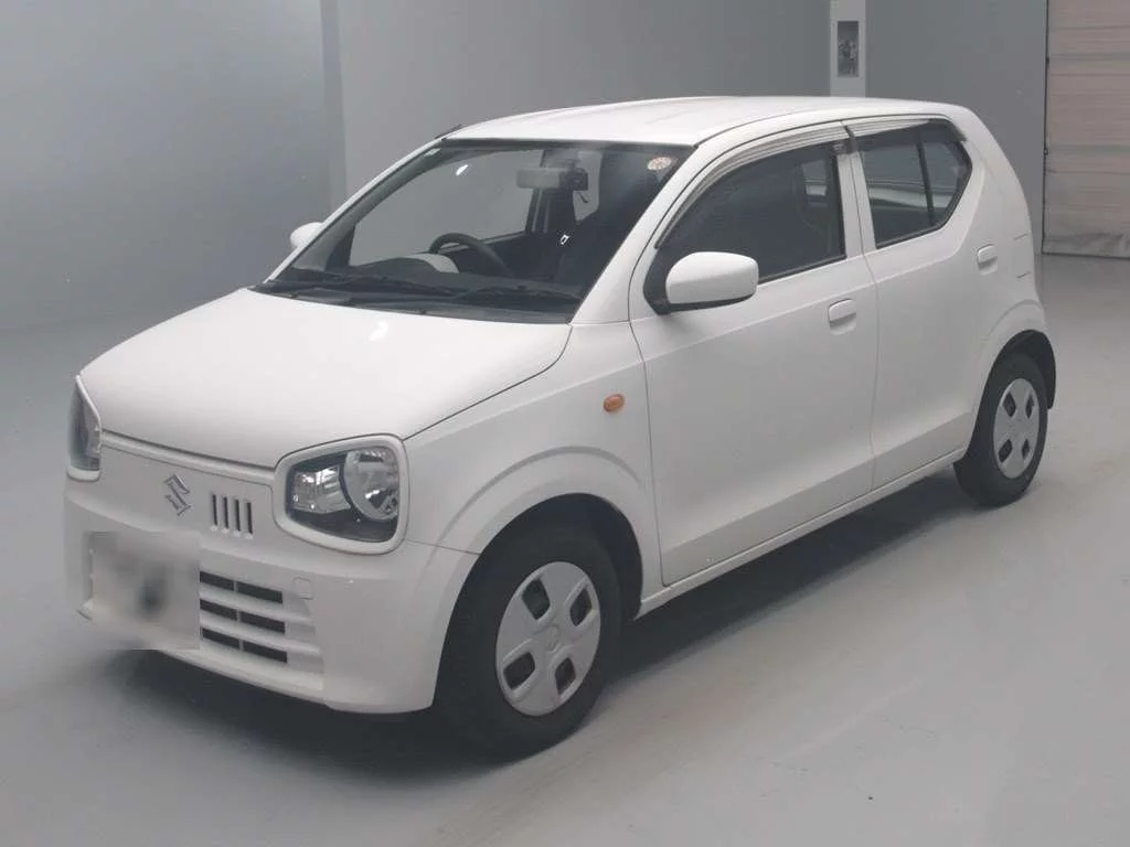 Suzuki Alto HA36S 2021