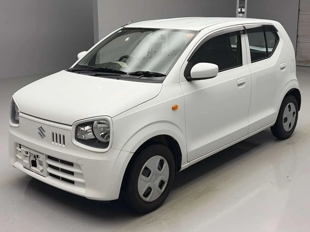 Suzuki Alto HA36S 2021
