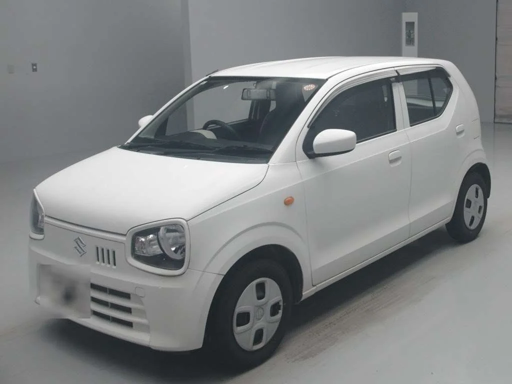 Suzuki Alto HA36S 2021