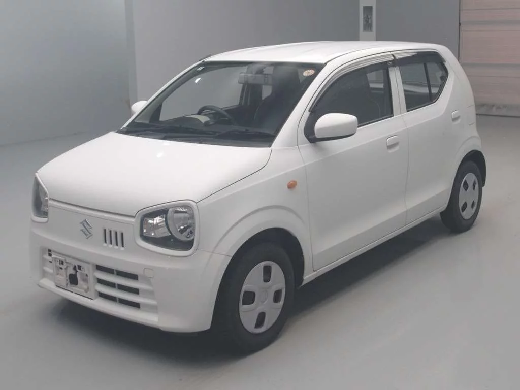 Suzuki Alto HA36S 2021