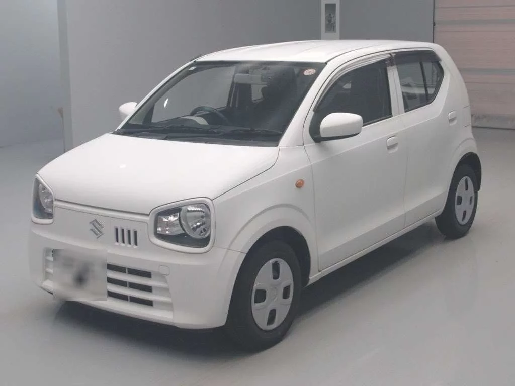Suzuki Alto HA36S 2021