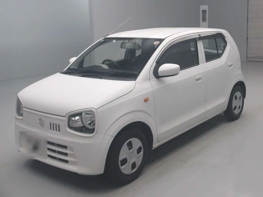 Suzuki Alto HA36S 2021