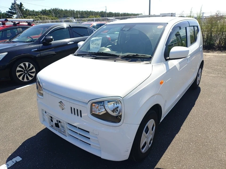 Suzuki Alto HA36S 2019