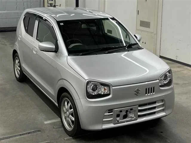 Suzuki Alto HA36S 2019