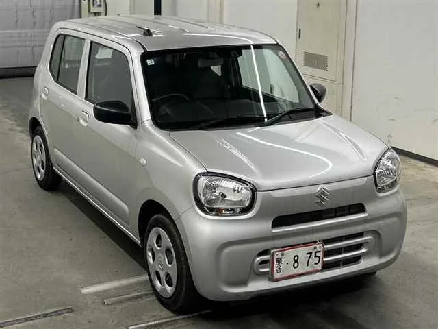 Suzuki Alto HA37S 2025
