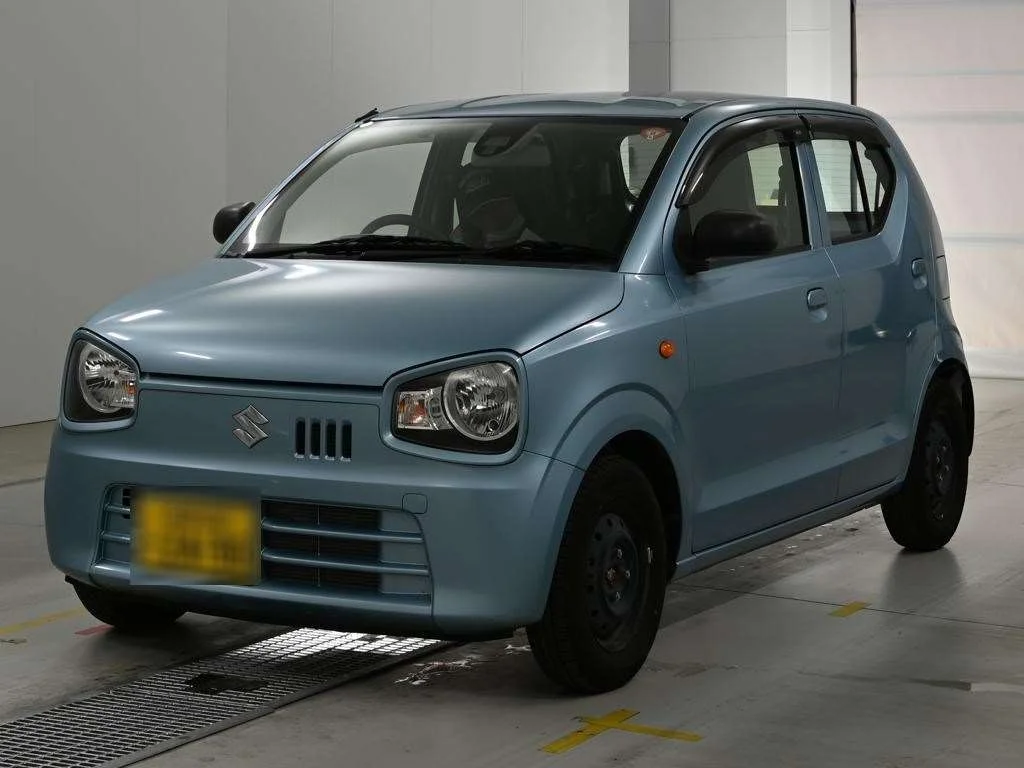 Suzuki Alto HA36S 2018