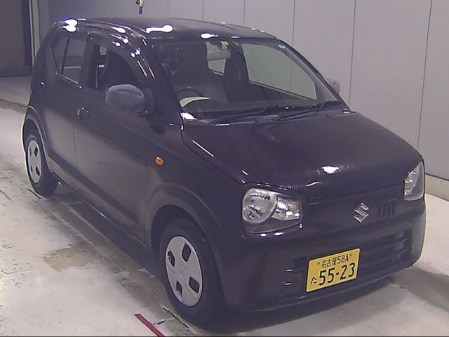 55140 Suzuki Alto HA36S 2015 г. (Honda Nagoya)