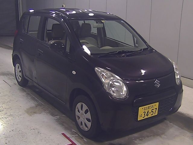 55298 Suzuki Alto HA25S 2013 г. (Honda Nagoya)