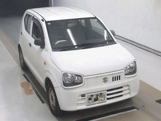 Suzuki Alto HA36V 2018